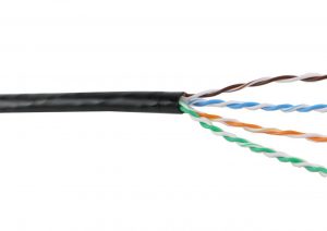 100ft 2 Cable Gris CAROL C0454A Cable de datos 