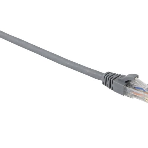 LATIG. RJ45-RJ45 UTP CAT6A LSHZ EXCEL NETWORKING  3 MT GRIS