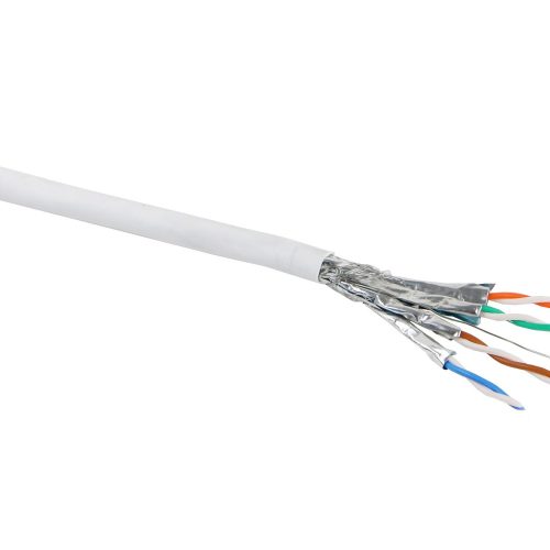 CABLE S/FTP CAT6A Dca LSOH BLANCO EXCEL NETWORKING B500