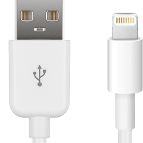 LATIG. USB A – 8 PIN LIGHTNING 3M APPLE