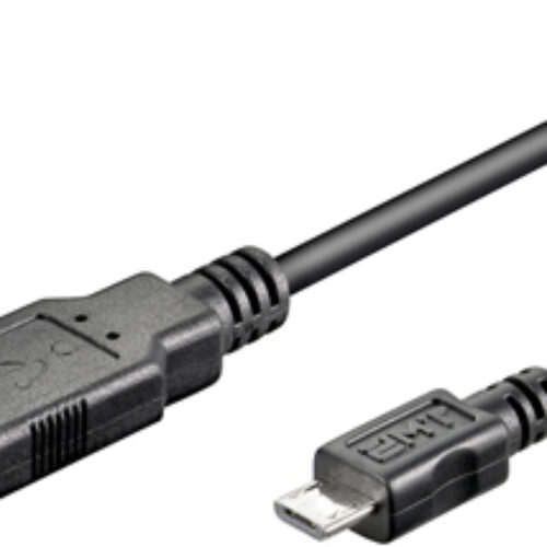 LATIG. USB A – MICRO USB 1 MT