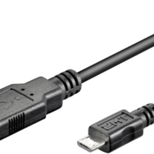 LATIG. USB A – MICRO USB 1,8 MT