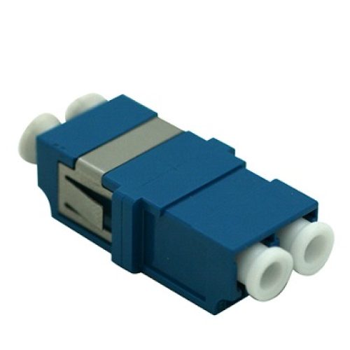 ADAPTADOR LC DUPLEX MONOMODO