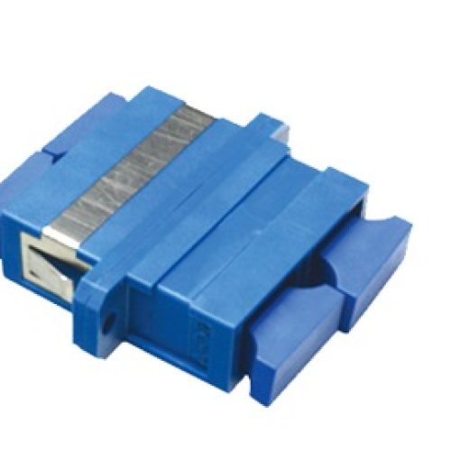 ADAPTADOR SC DUPLEX MONOMODO