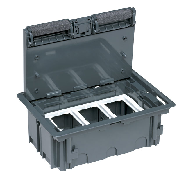 Caja de suelo Gama Plus