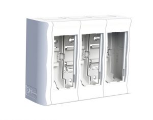 Cajas de superficie Plus