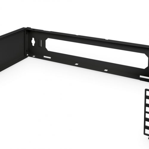 CHASIS PARA RACK 2U NEGRO F150