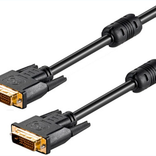 LATIG. DVI 24+1 DUAL LINK M-M 5 MTS