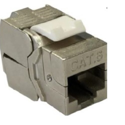 HEMBRA FTP CAT6 KEYSTONE (TOOL FREE) GENERAL CABLE PK50