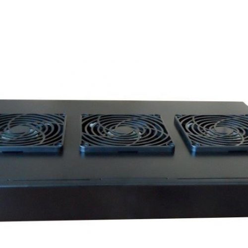 BANDEJA FRONTAL 19” 3 VENTILADORES