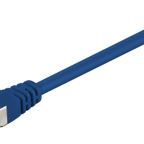 LATG. RJ45-RJ45 S/FTP CAT6A LSHZ 5 MT AZUL SERIE ECO