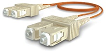 LATIG. BIFIBRA OM2 50/125 SC-SC