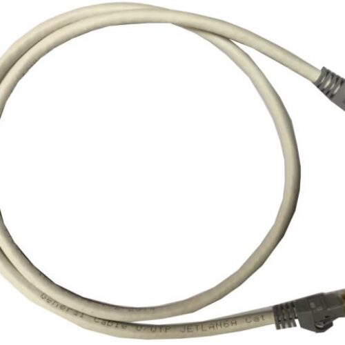 LATIG. RJ45-RJ45 UTP JETLAN6A GENERAL CABLE LSHZ 2M PK5