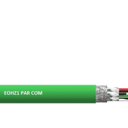 CABLE PAR POS 3X2X0,5 LH R100