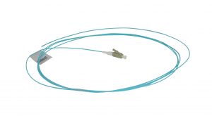 Pigtail de fibra OM3 50/125 Multimodo