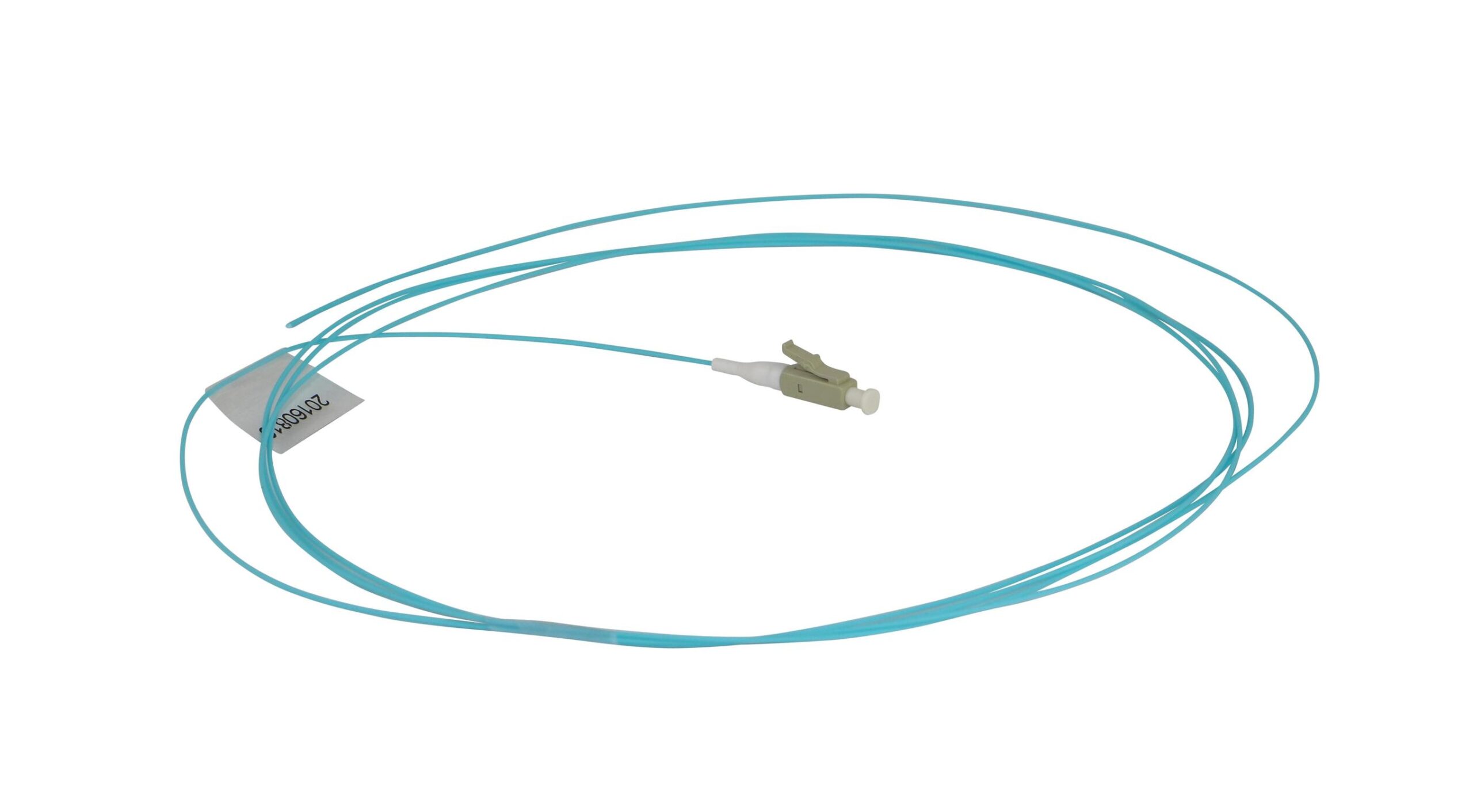 Pigtail de fibra OM3 50/125 Multimodo