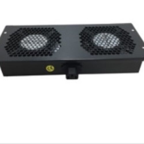 UNIDAD DE 2 VENTILADORES SIN TERMOSTATO RACKS SERIE GREEN