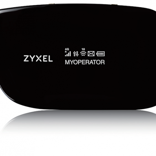 LTE PORTABLE ROUTER CAT 4 / EU REGION, B1/B2/B3/B5/B7/B8/B20, 10 WIFI USERS