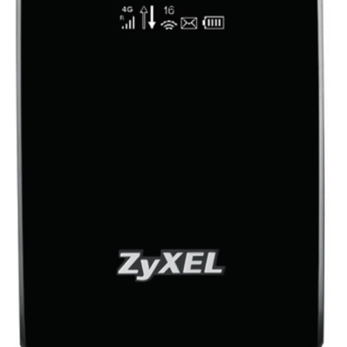 ZYXEL LTE PORTABLE ROUTER CAT 6 / EU REGION, B1/B3/B7/B8/B20/B28/B38