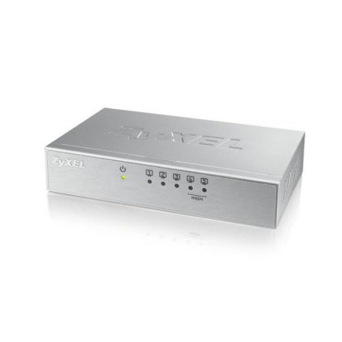 SWITCH 8 PUERTOS 10/100 FAST ETHERNET METALICO