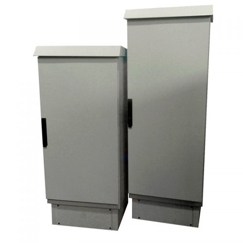 ARMARIO RACK 19” 42U 600X600 mm (ancho/fondo) EXTERIOR