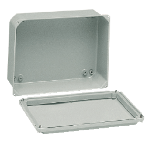 CAJA METALICA 155X105X61 REGISTRABLE