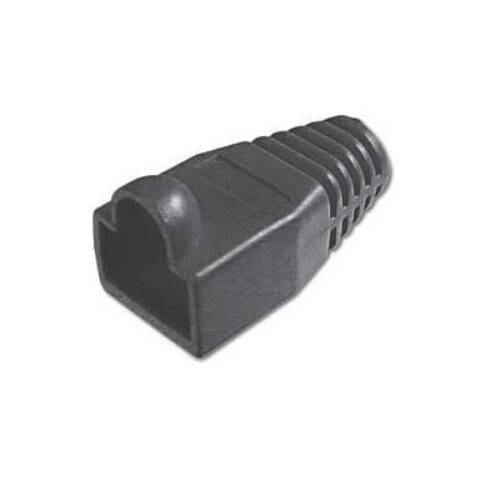 PROTECTOR PARA RJ45 NEGRO PK100