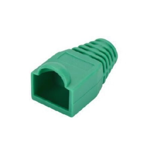 PROTECTOR PARA RJ45 VERDE PK100