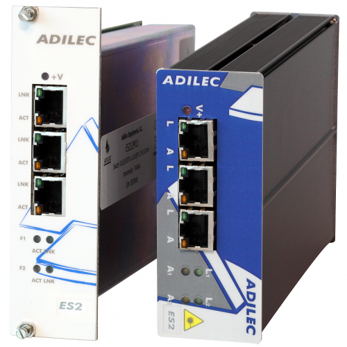 EQUIPOS PARA TRANSMISION ETHERNET