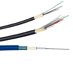 Cables de fibra óptica
