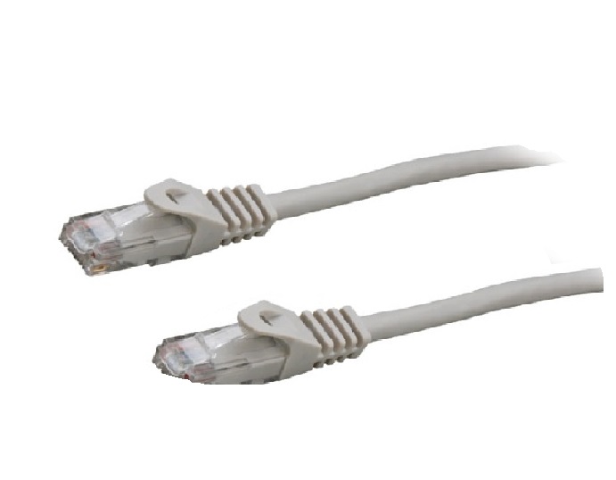 Latiguillos Rj45-Rj45 Cat6 Gris