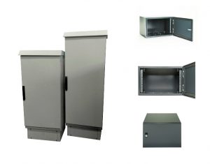 Armarios rack 19" para exterior