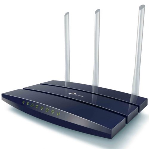 TP-LINK TL-WR1043N Router Gigabit Inalámbrico