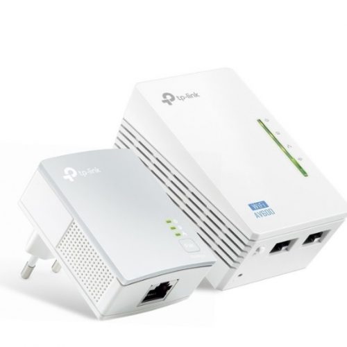 TP-LINK TL-WPA4220KIT POWELINE 500 2 PTOS WIFI