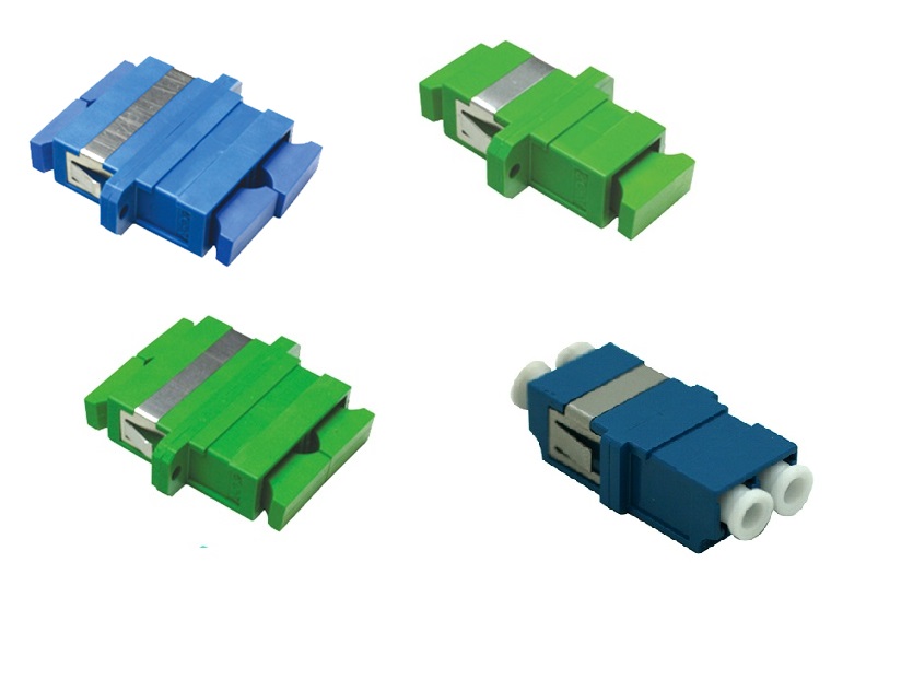 Adaptadores de Fibra monomodo