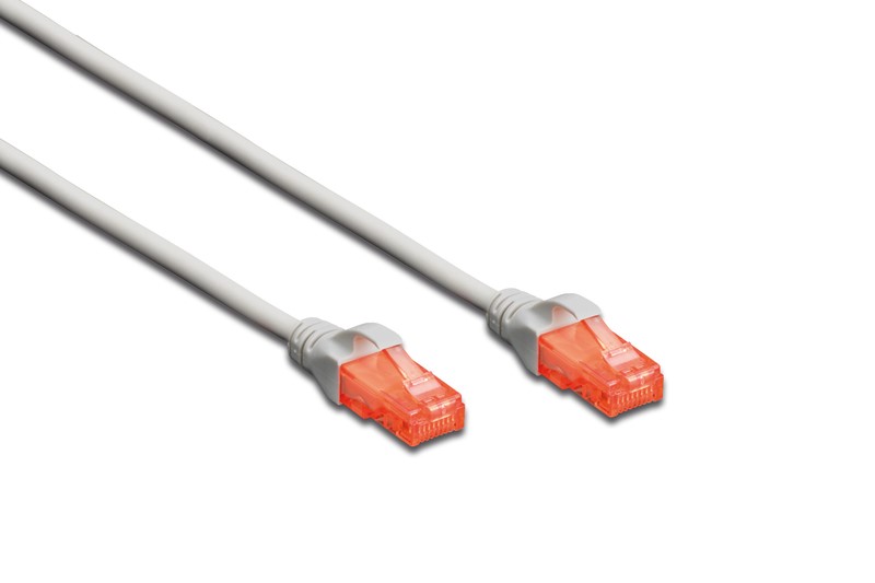 LATIGUILLOS RJ45-RJ45 UTP CAT6 Digitus