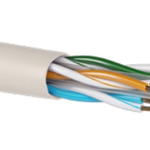 Cable UTP Cat 6 4x23Awg Tkl - Venta por metro lineal - Promart