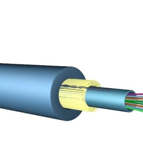 CABLE 4 FIBRAS DK I/O CT LSHZ 2KN OM3 50/125 AQUA Dca