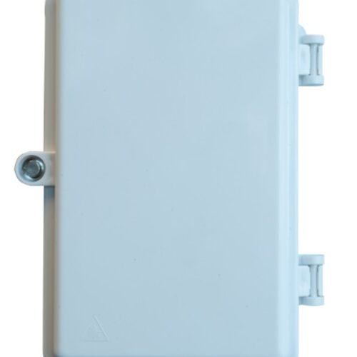 CAJA CCW37 PARA 4 SC SIMPLEX / LD DUPLEX  IP65 (hasta 8 fibras)