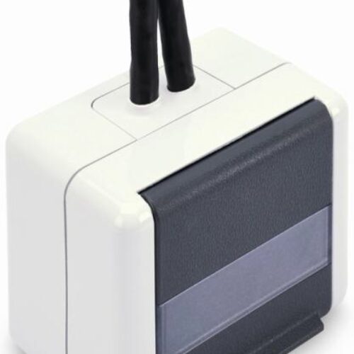 Roseta superficie 2 X RJ45 FTP. Comprar, venta y precio