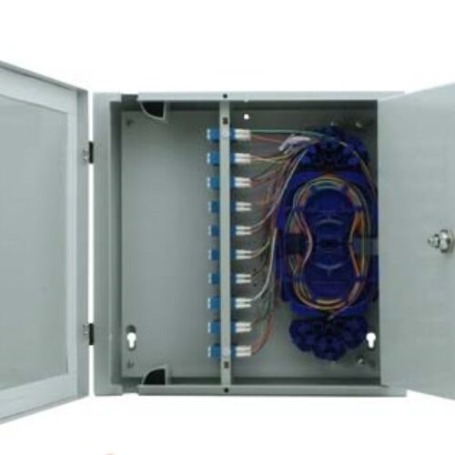 CAJA CCW20 PARA 36 SC SIMPLEX / LD DUPLEX  (doble puerta)