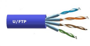 Cable FTP Cat 6