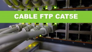 Cable Ftp Cat5e
