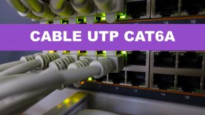 Cable Utp Cat6A