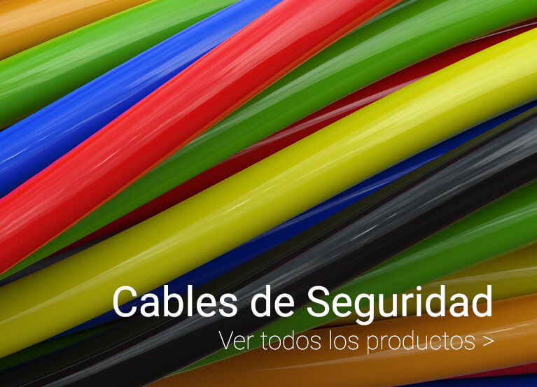 Cables de seguridad