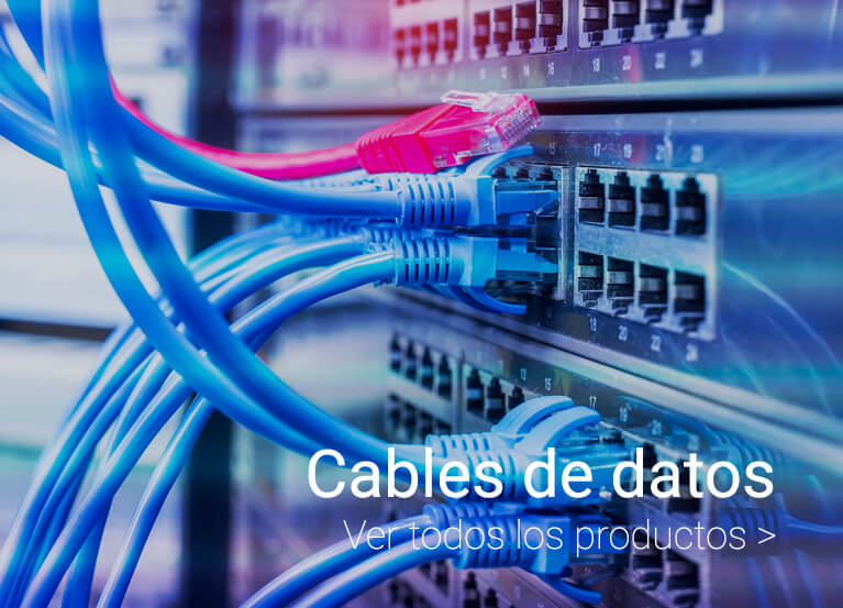 cables de datos