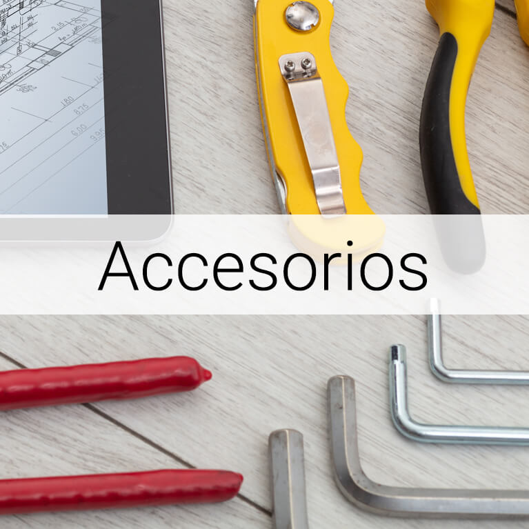 categoria destacada accesorios de instalacion
