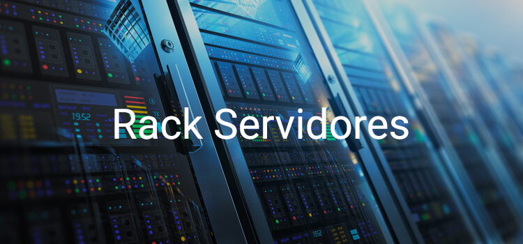 rack servidores