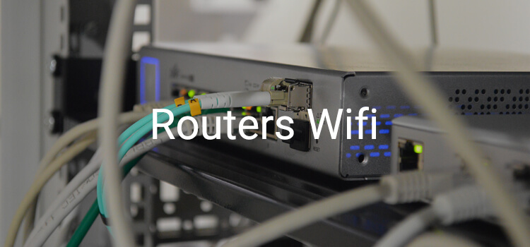 router wifi inalámbrico