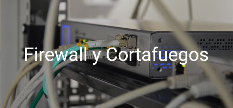 firewall y cortafuegos